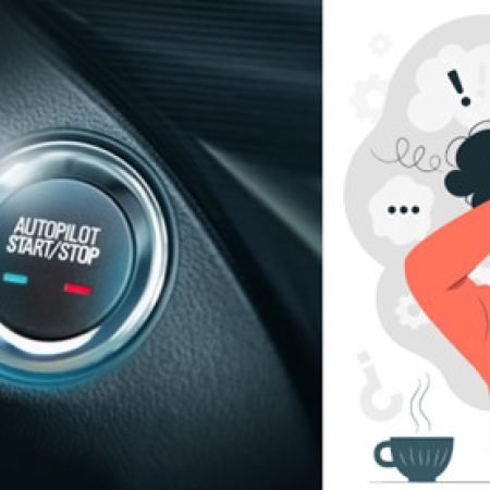 En piloto automático